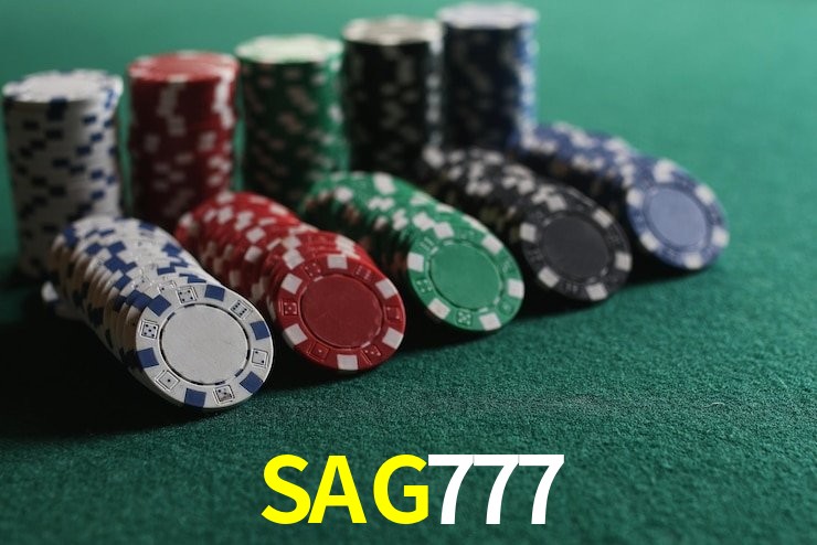 Página principal de SAG777 Casino con juegos en vivo y tragamonedas para México