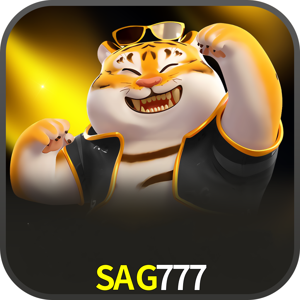 SAG777 Logo